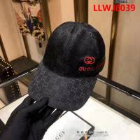 GUCCI古馳 最新款 時尚百搭鴨舌帽 四季可用 6882022 LLWJ8039