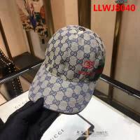 GUCCI古馳 最新款 時尚百搭鴨舌帽 四季可用 6882022 LLWJ8040