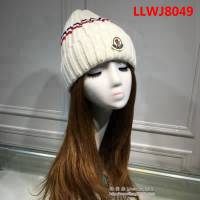 MONCIER蒙口 原單 經典款保暖針織羊毛帽 LLWJ8049