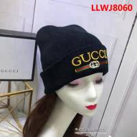 GUCCI古馳 專櫃新品針織帽 男女同款 LLWJ8060