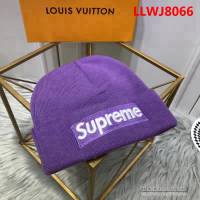 Supreme 秋冬新品 最新時尚針織帽 LLWJ8066