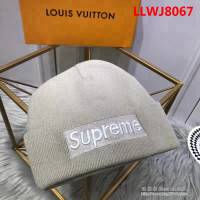 Supreme 秋冬新品 最新時尚針織帽 LLWJ8067