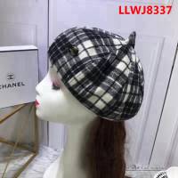 CHANEL香奈兒 秋冬小香風專櫃新品 火爆經典款貝雷帽 百搭南瓜帽 LLWJ8337