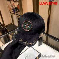 GUCCI古馳 實物實拍 秋冬款絲絨棒球帽 6882042 LLWJ8748