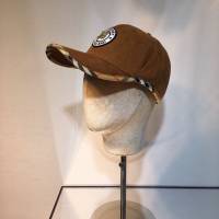 Burberry新品男士帽子 巴寶莉刺繡2021早春棒球帽鴨舌帽  mm1259