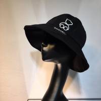 Chanel新品女士帽子 香奈兒牛津小熊漁夫帽遮陽帽  mm1494
