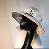 Chanel新品女士帽子 香奈兒牛津小熊漁夫帽遮陽帽  mm1496