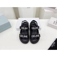 Celine專櫃女鞋 賽琳2022vs春季最新爆款系列凱旋門沙灘涼鞋 dx2638