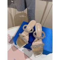 STUART WEITZMAN的經典款高跟涼鞋 2022最新鑽條編織涼鞋 dx3065