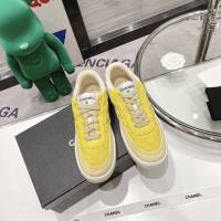 Chanel香奈兒2022早春新款熊貓鞋運動系列休閒板鞋 dx3193