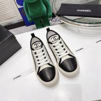 Chanel低幫運動板鞋 香奈兒最新爆炸新品電繡菱格餅乾鞋 dx3195