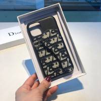Dior老花手機殼 迪奧手機套 Dior蘋果手機殼  mmk1082