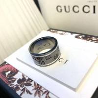 GUCCi飾品 古馳2018專櫃新款戒指 Gucci正品複刻戒指  zgbq1009