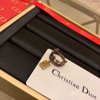 Dior飾品 迪奧經典熱銷款戒指 純手工打磨女戒指  zgd1046