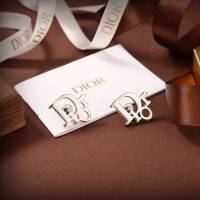 Dior飾品 迪奧經典熱銷款耳吊耳釘 字母耳環  zgd1128