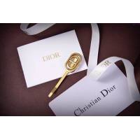 Dior飾品 迪奧經典熱銷款CD字母髮夾 Dior頭飾  zgd1129