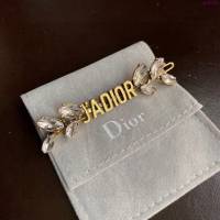 Dior飾品 迪奧經典熱銷款字母DIOR髮夾  zgd1132