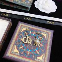 Dior飾品 迪奧經典熱銷款耳環 2021新款DIOR迪奧CD字母耳釘  zgd1192