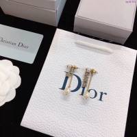 Dior飾品 迪奧經典熱銷款最新系列 大小珍珠耳釘耳環  zgd1332