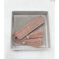 Dior飾品 迪奧經典熱銷款編織伸縮流蘇手繩 手環  zgd1361