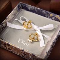 Dior飾品 迪奧經典熱銷款字母耳釘耳環  zgd1368