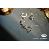Dior飾品 迪奧經典熱銷款中古耳環耳釘  zgd1371