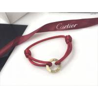 Cartier飾品 卡地亞LOVE系列手繩 卡地亞高版本LOVE圓環手繩  zgk1301
