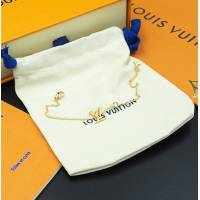 Louis Vuitton新款飾品 路易威登字母手鏈 LV簡約可調節手鏈  zglv1834