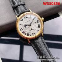CARTIER卡地亞 時尚精品 高品質男士腕表 WSS0356