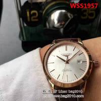 LONGINES浪琴 精品推薦 精品男士腕表 WSS1957