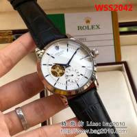 勞力士ROLEX 經典小飛輪 精品男士腕表 WSS2042