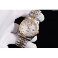 ROLEX勞力士 N9匠心之作 原版複刻 Rolex126334 Date Just41MM經典蠔式恒動日誌型 ETA2836自動上鏈機芯 高檔男士腕表  wssb4986