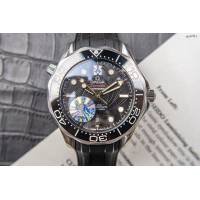歐米伽手錶 OMEGA海馬系列300米潛水表詹姆斯邦德限量版男士腕表  gjs1911