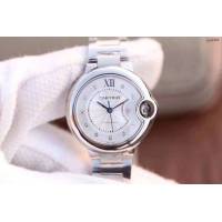 卡地亞專櫃爆款手錶 Cartier經典款藍氣球系列 卡地亞小號女裝腕表  gjs1928