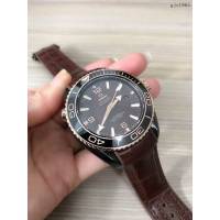 歐米茄高端手錶 OMEGA複刻海馬海洋宇宙600米男士腕表  gjs1965