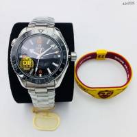 歐米茄高端手錶 OMEGA海馬系列海洋宇宙600米系列高端男士腕表  gjs2025