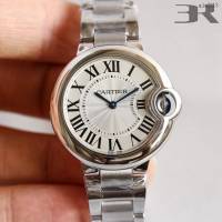 卡地亞專櫃爆款手錶 Cartier經典款藍氣球 卡地亞專櫃複刻女士腕表  gjs2213