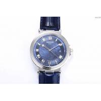 Breguet手錶 MARINE航海系列 5517款腕表 深度防水 寶璣男士腕表  hds1043
