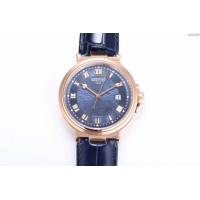 Breguet手錶 MARINE航海系列 5517款腕表 深度防水 寶璣男士腕表  hds1045