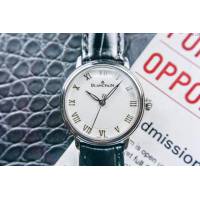 Blancpain手錶 新品 寶鉑經典之作 原裝進口9015機芯 寶珀全自動機械男表  hds1126