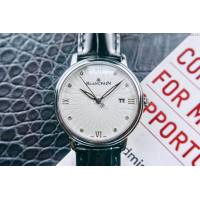 Blancpain手錶 新品 寶鉑經典之作 原裝進口9015機芯 寶珀全自動機械男表  hds1131