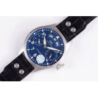 IWC手錶 V2升級版 IW502708 大型日曆顯示窗時計 萬國表高版本新款男表 萬國機械男士腕表  hds1247