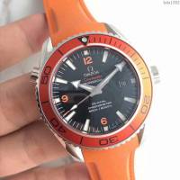 OMEGA手錶 海馬系列600米潛水男表 深度防水 超強夜光 歐米茄高端男士腕表  hds1252