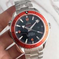 OMEGA手錶 海馬系列600米潛水男表 深度防水 超強夜光 歐米茄高端男士腕表  hds1253