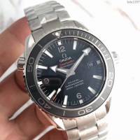 OMEGA手錶 海馬系列600米潛水男表 深度防水 超強夜光 歐米茄高端男士腕表  hds1257