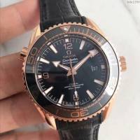 OMEGA手錶 海馬系列600米潛水男表 深度防水 超強夜光 歐米茄高端男士腕表  hds1258