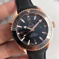OMEGA手錶 海馬系列600米潛水男表 深度防水 超強夜光 歐米茄高端男士腕表  hds1259