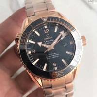 OMEGA手錶 海馬系列600米潛水男表 深度防水 超強夜光 歐米茄高端男士腕表  hds1260