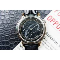 PATEK PHILIPPE手錶 5102天月款日內瓦蒼穹系列 百達翡麗星象功能男表 百達翡麗高端機械男士腕表  hds1267