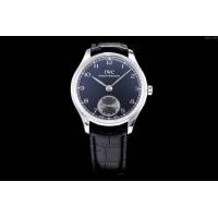 IWC手錶 葡萄牙系列V3版 IW545408型腕表 98295 萬國男士表 萬國高端男表  hds1395